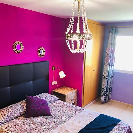 Apartamentos Playa Торреностра Екстер'єр фото