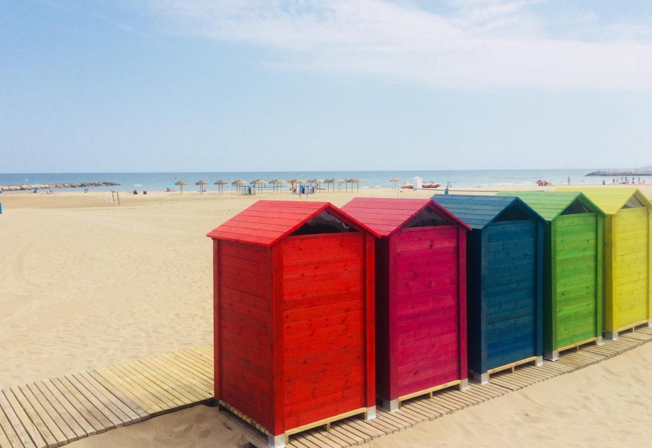 Apartamentos Playa Торреностра Екстер'єр фото