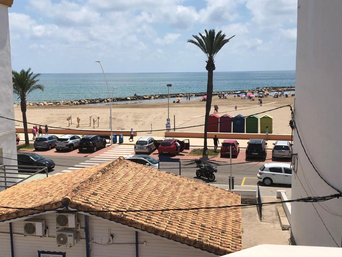 Apartamentos Playa Торреностра Екстер'єр фото