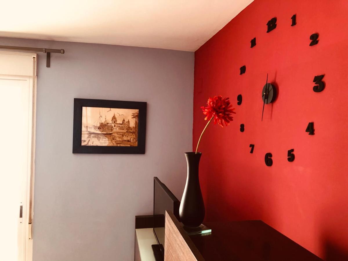 Apartamentos Playa Торреностра Екстер'єр фото