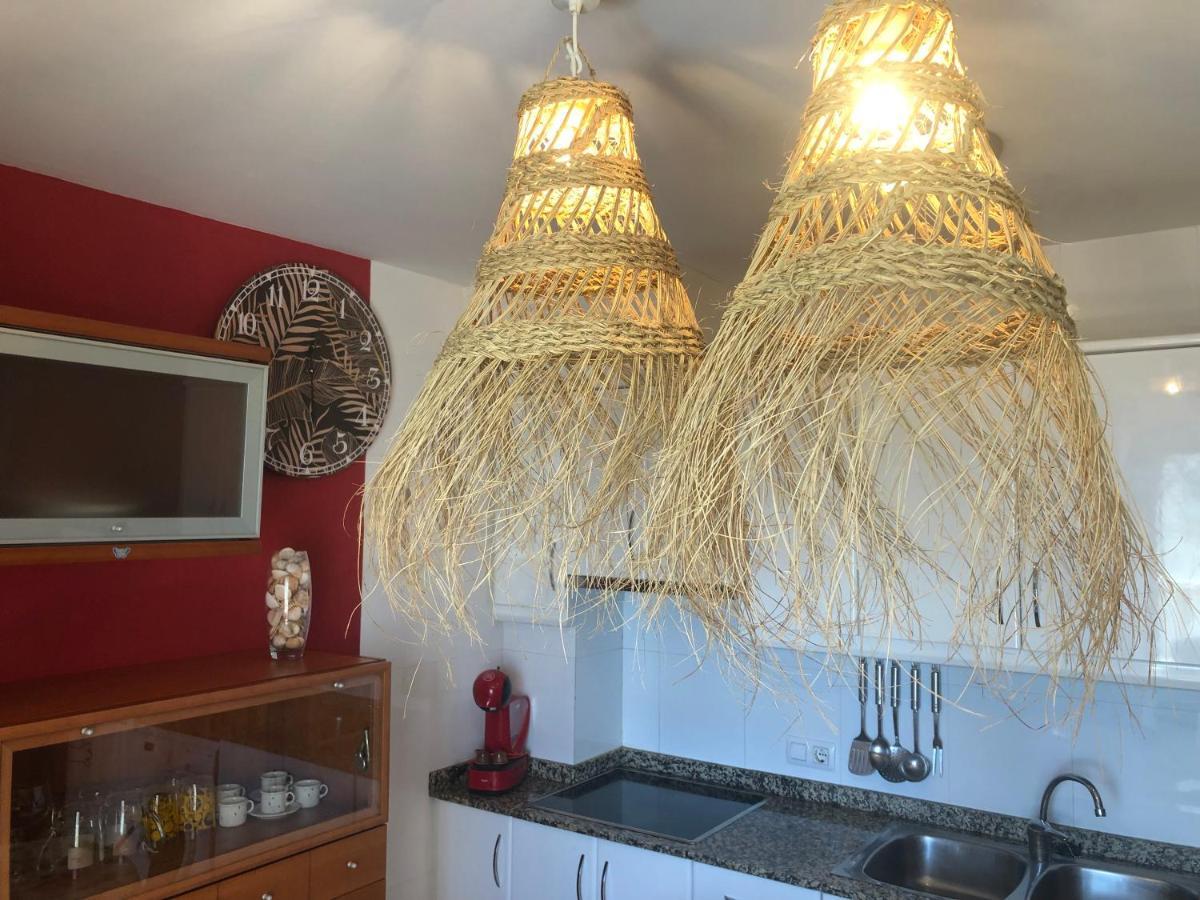 Apartamentos Playa Торреностра Екстер'єр фото