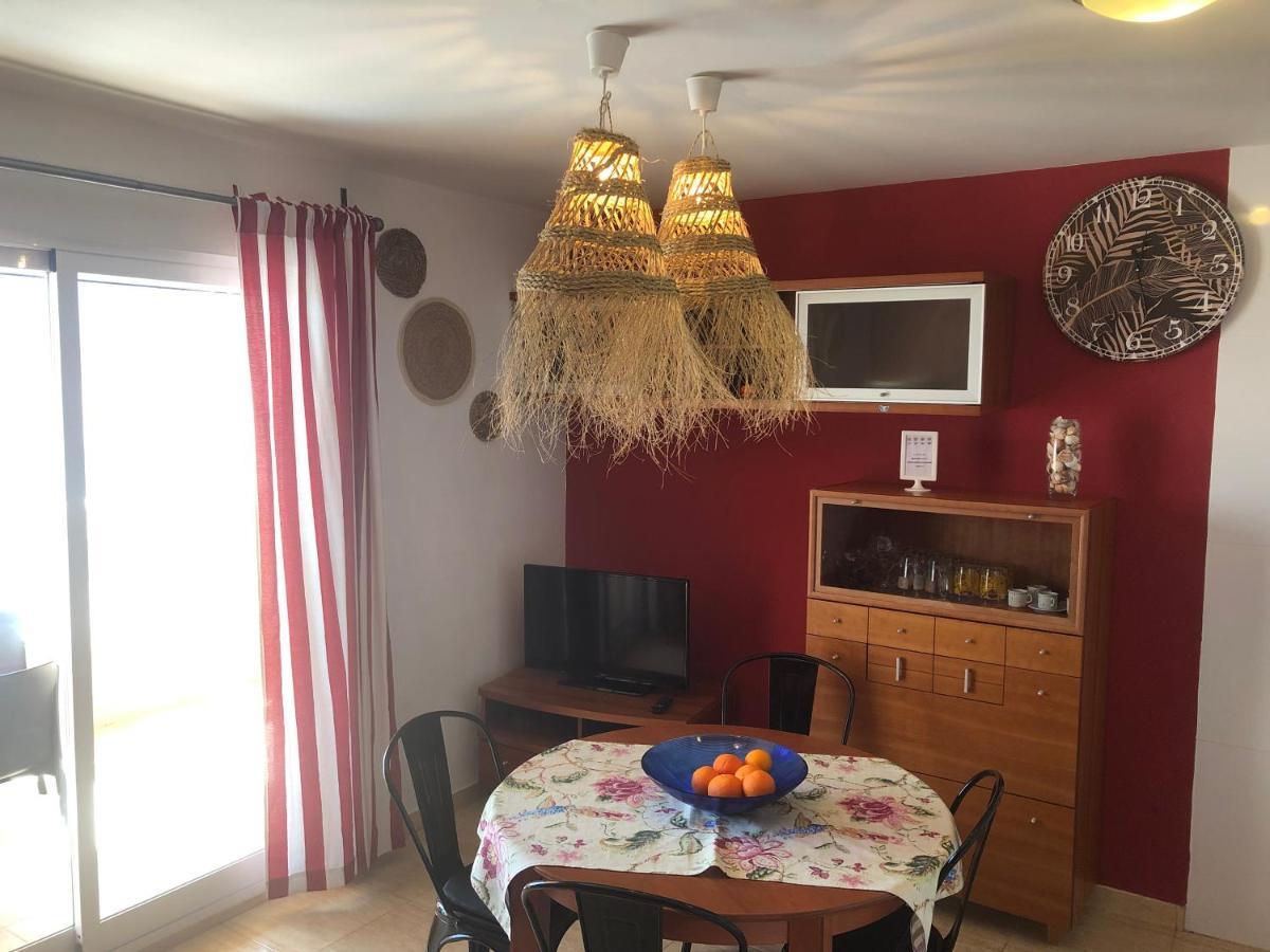 Apartamentos Playa Торреностра Екстер'єр фото