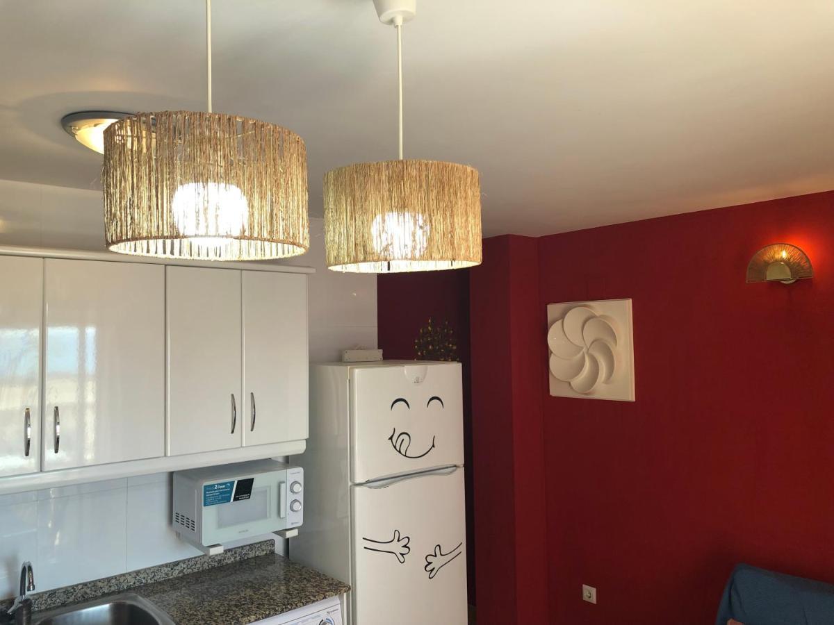 Apartamentos Playa Торреностра Екстер'єр фото