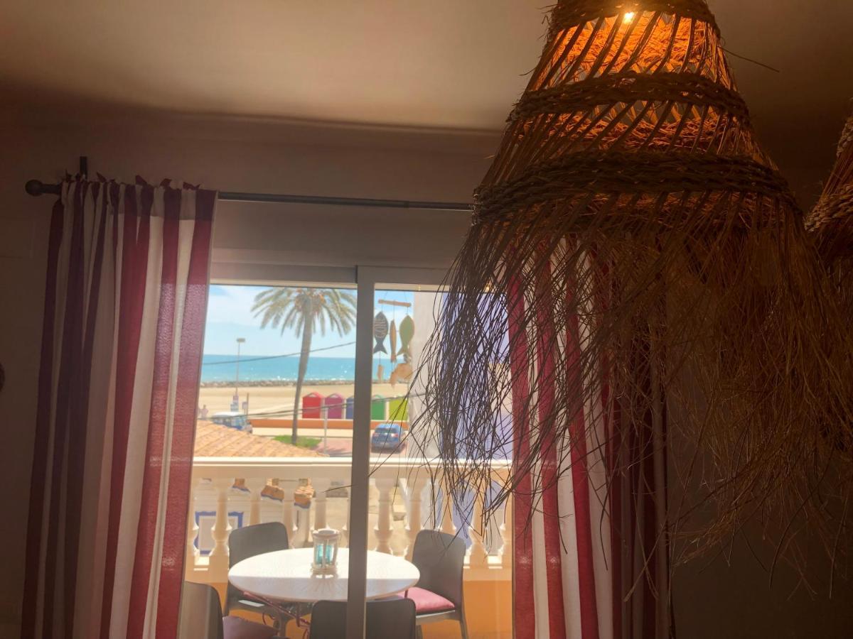Apartamentos Playa Торреностра Екстер'єр фото