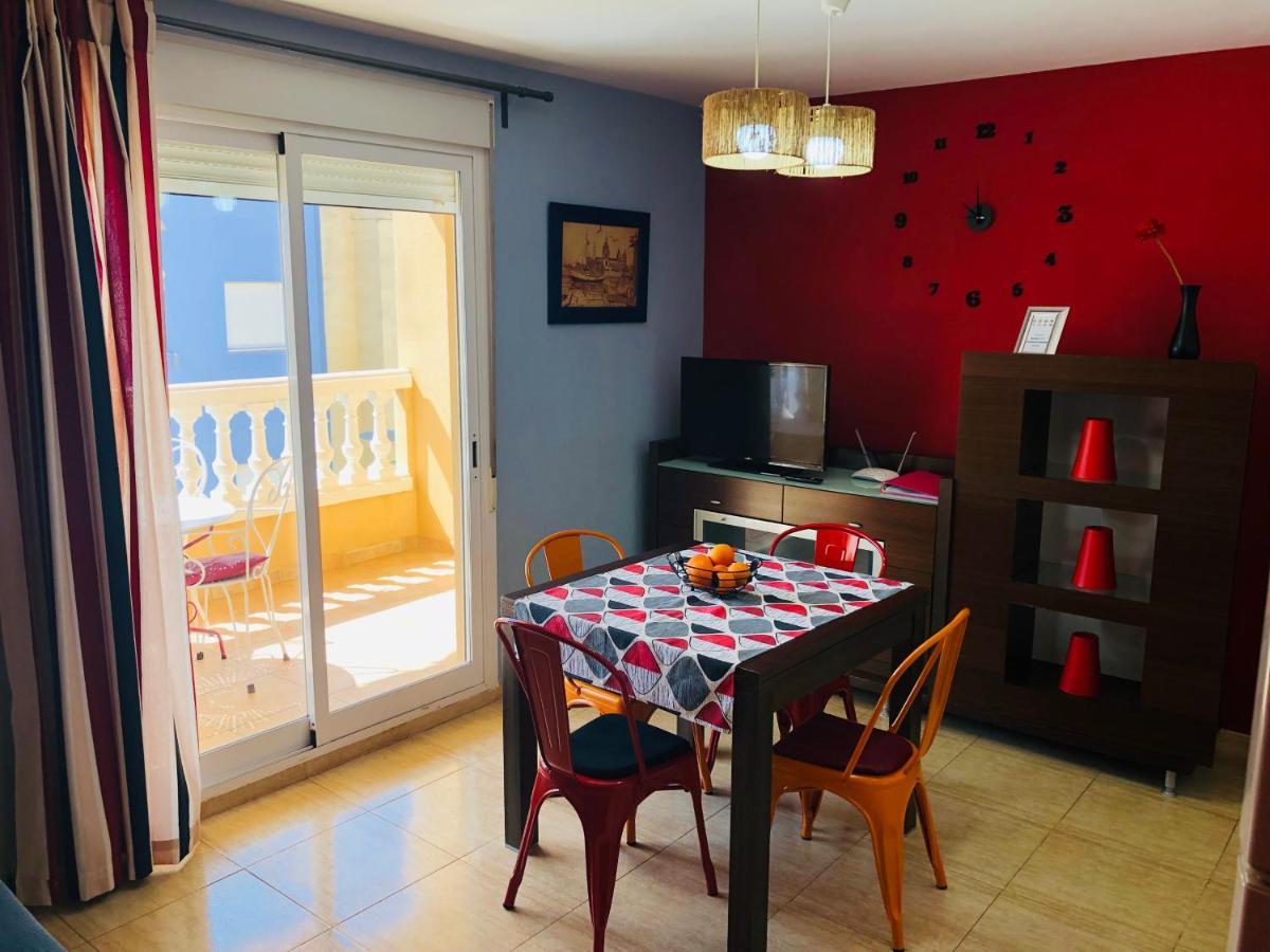 Apartamentos Playa Торреностра Екстер'єр фото