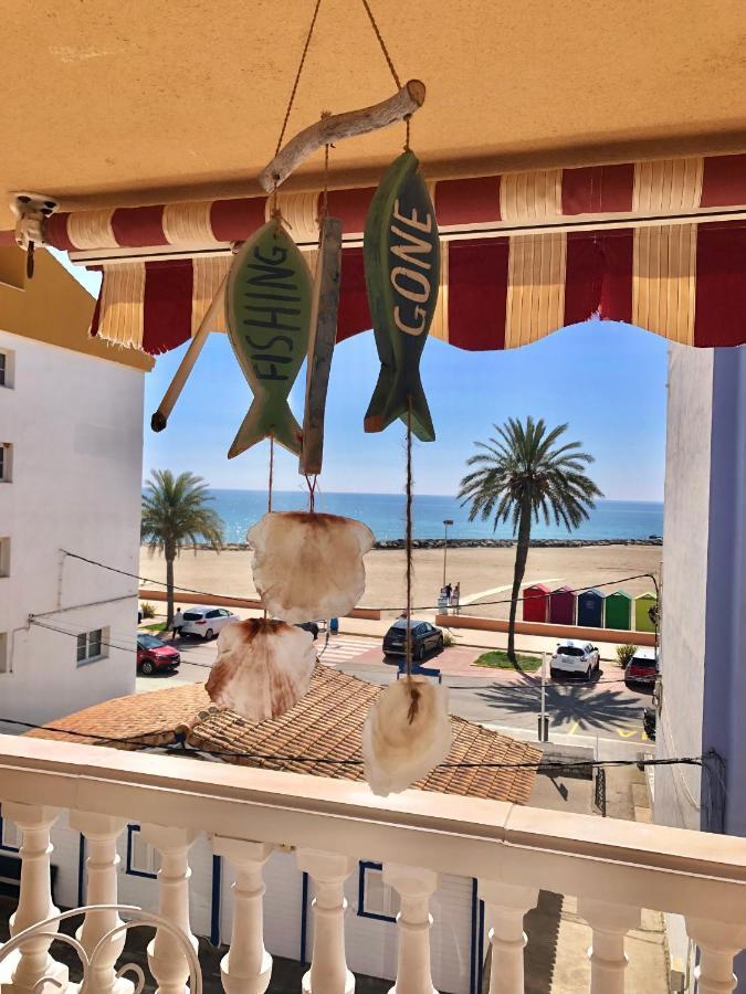 Apartamentos Playa Торреностра Екстер'єр фото