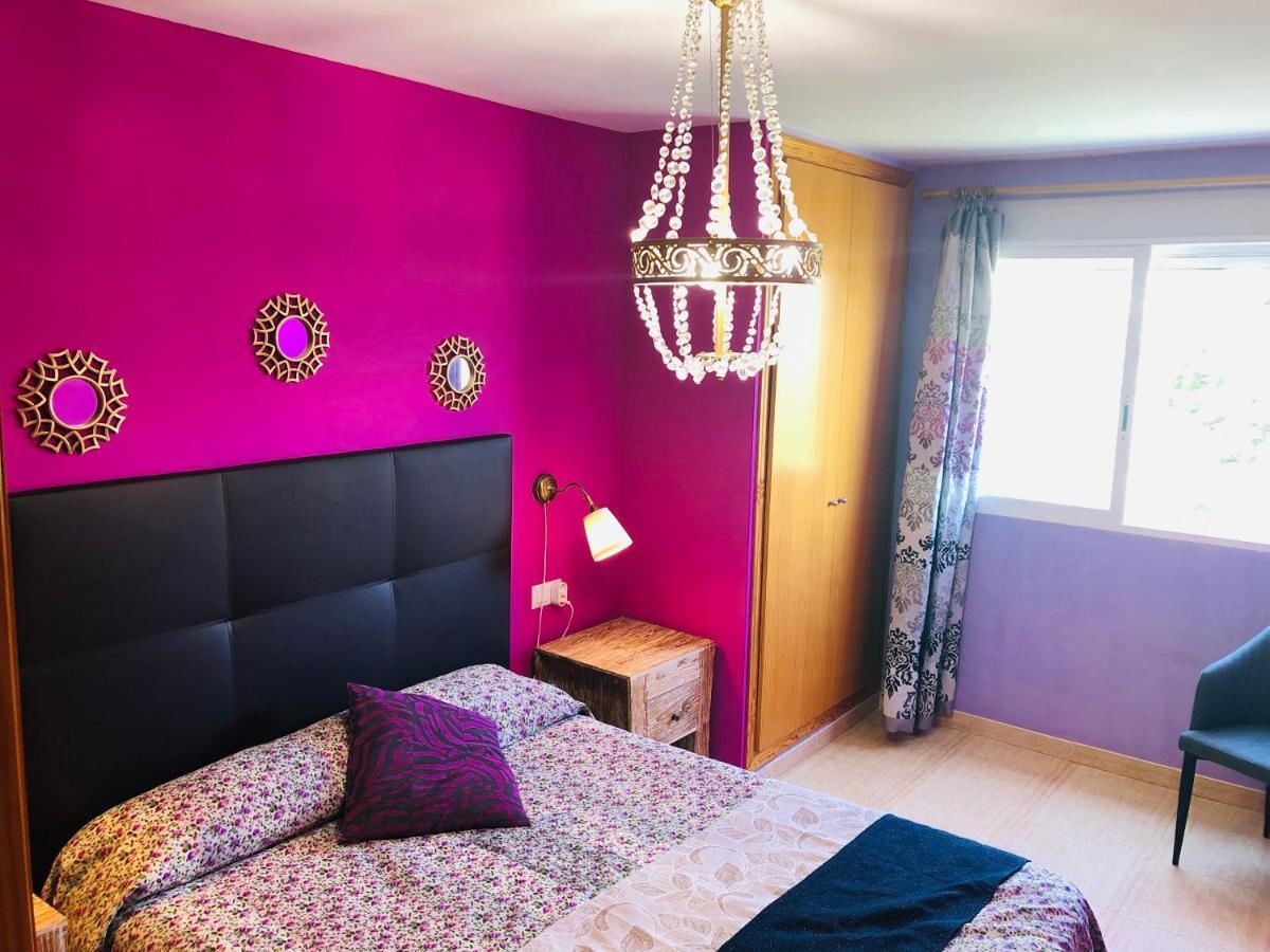 Apartamentos Playa Торреностра Екстер'єр фото