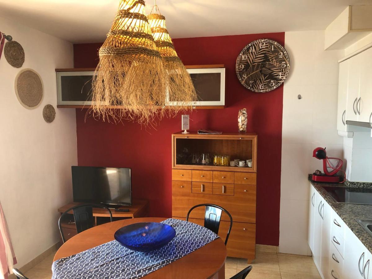 Apartamentos Playa Торреностра Екстер'єр фото