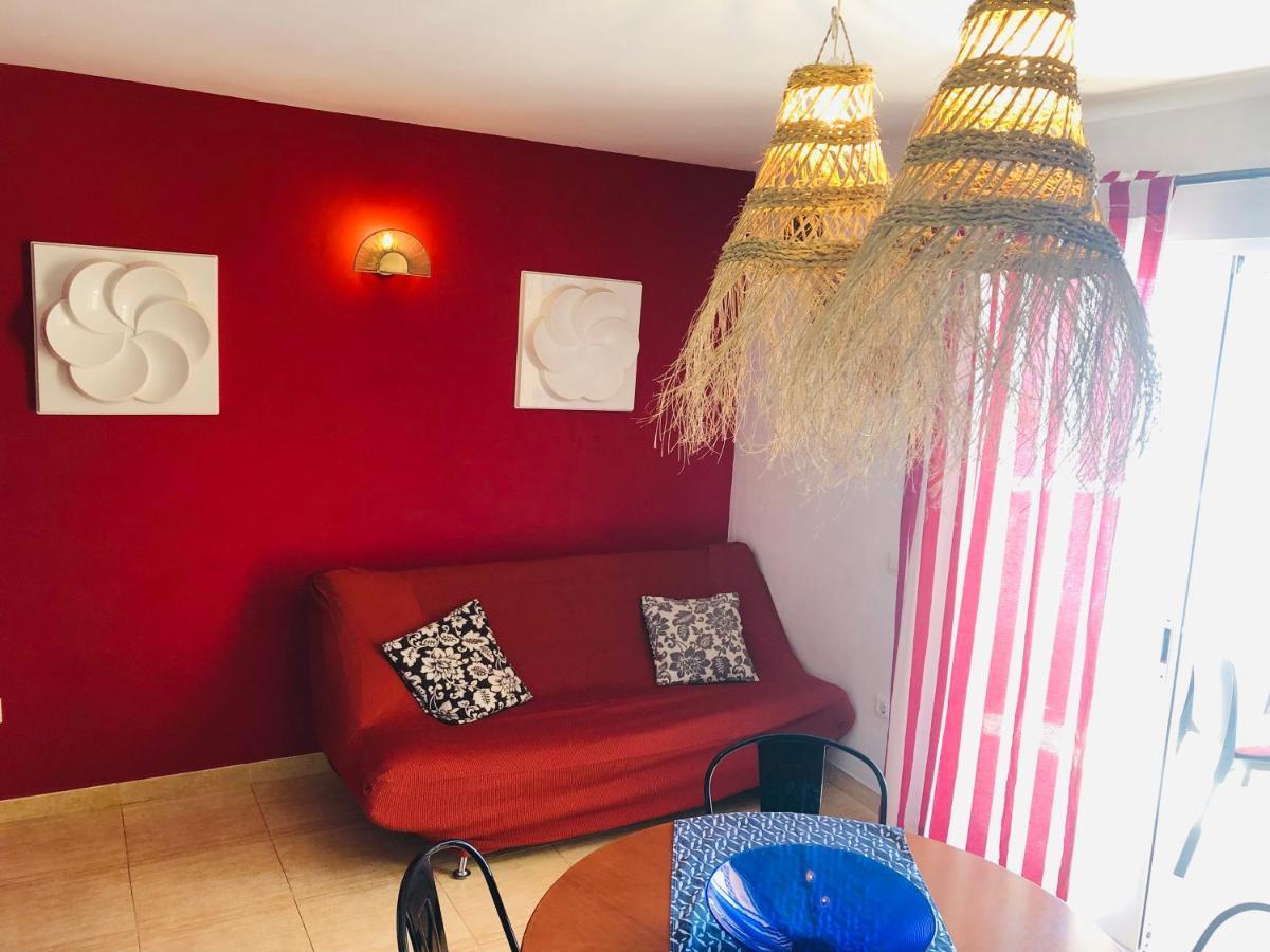 Apartamentos Playa Торреностра Екстер'єр фото