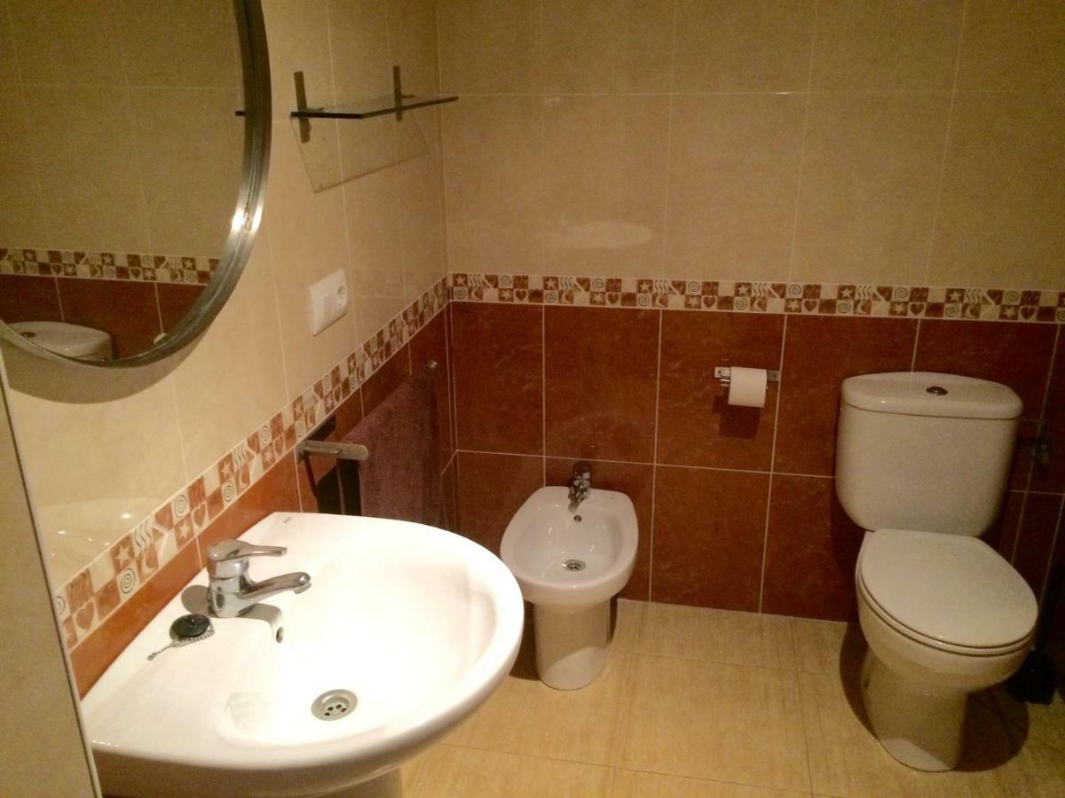 Apartamentos Playa Торреностра Екстер'єр фото