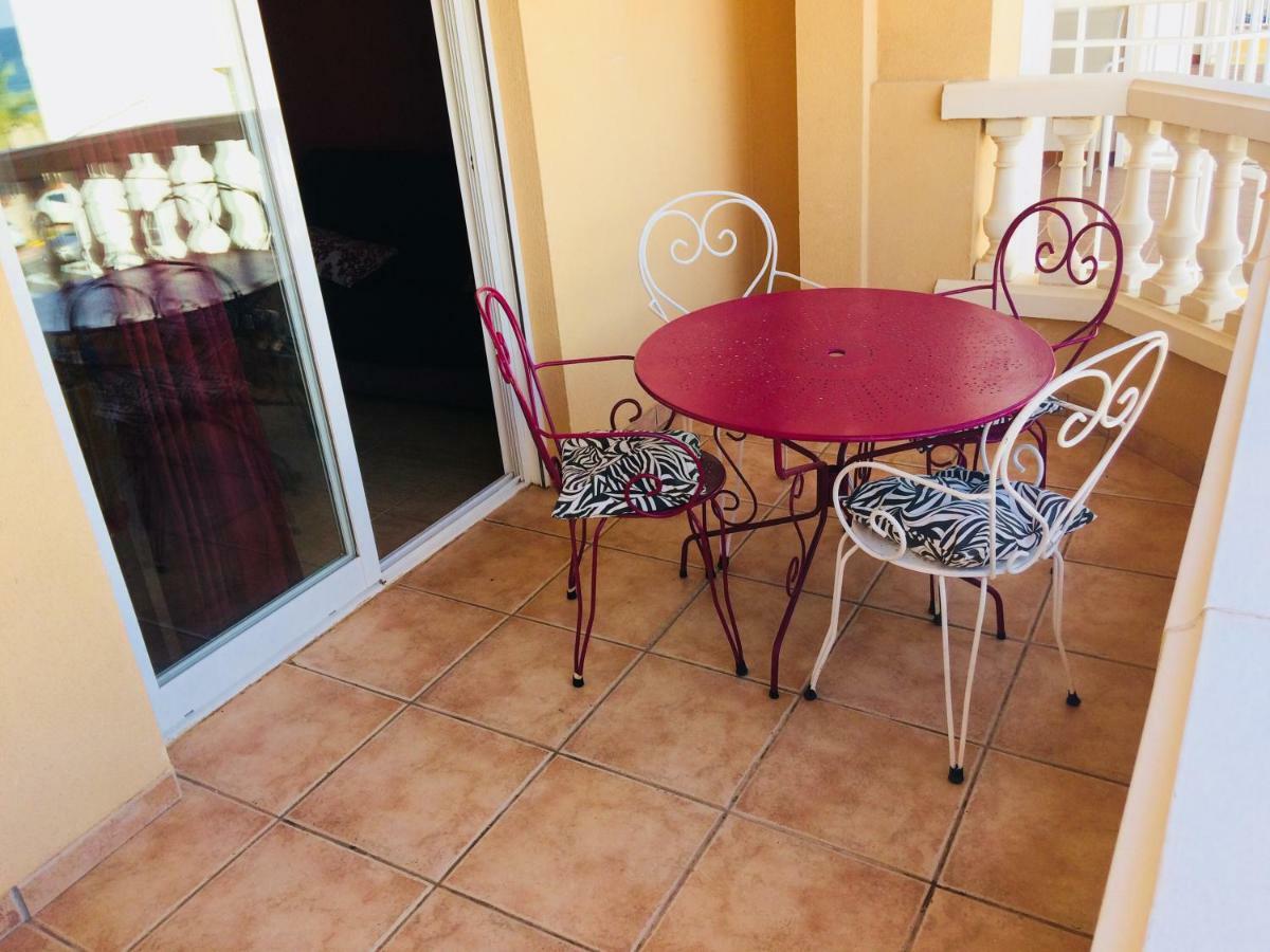 Apartamentos Playa Торреностра Екстер'єр фото