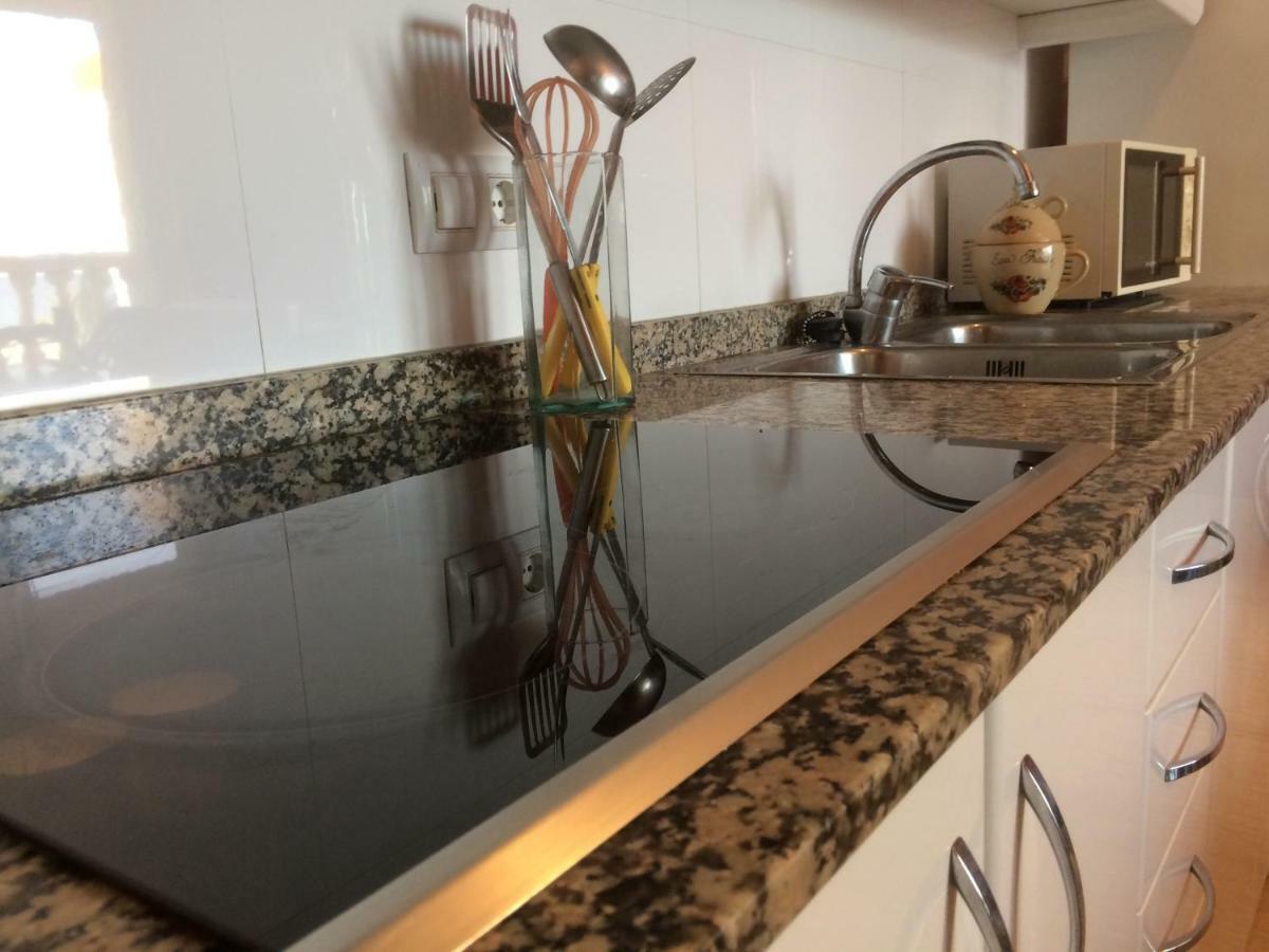 Apartamentos Playa Торреностра Екстер'єр фото