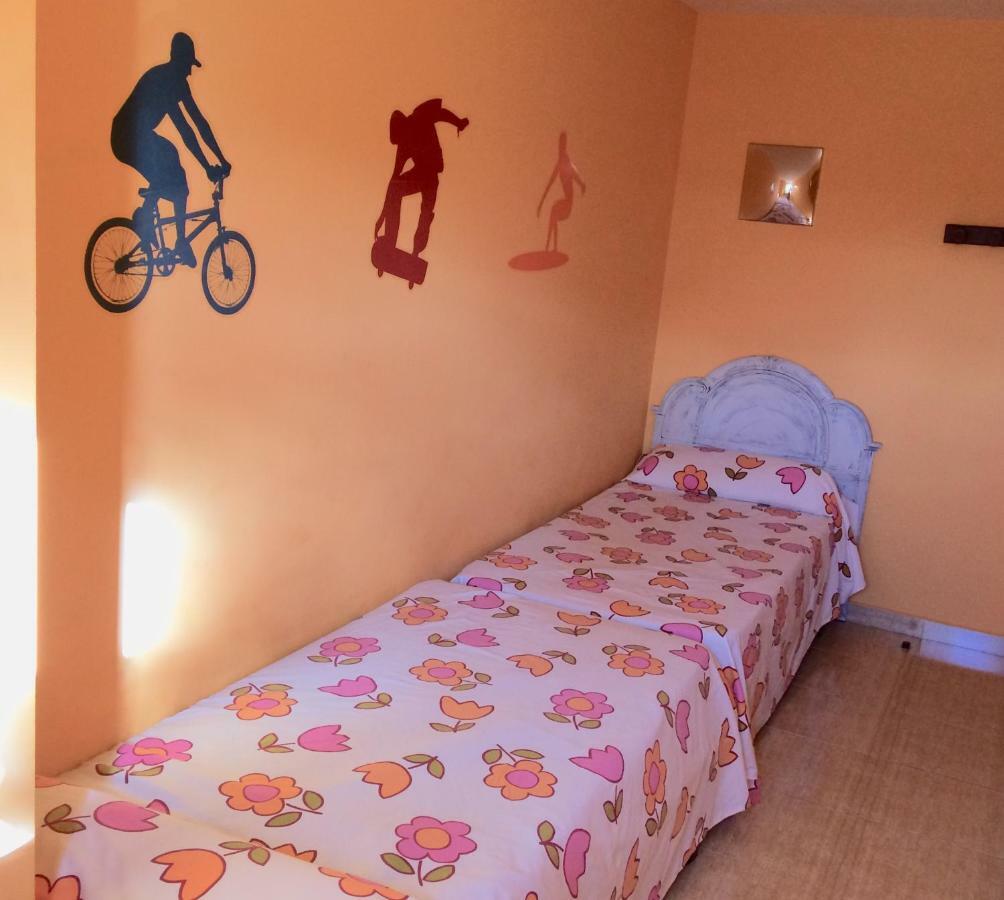 Apartamentos Playa Торреностра Екстер'єр фото