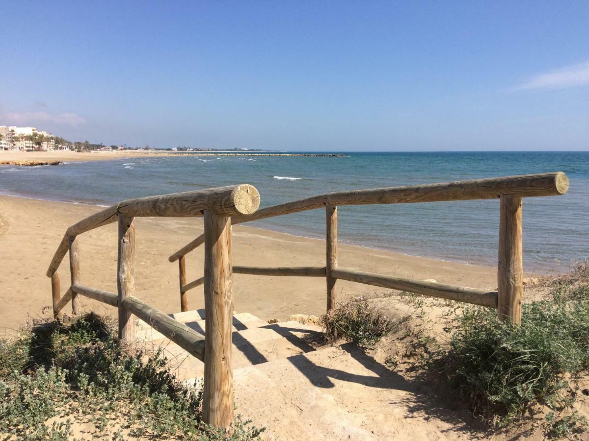 Apartamentos Playa Торреностра Екстер'єр фото