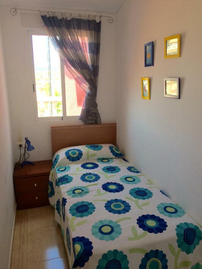 Apartamentos Playa Торреностра Екстер'єр фото