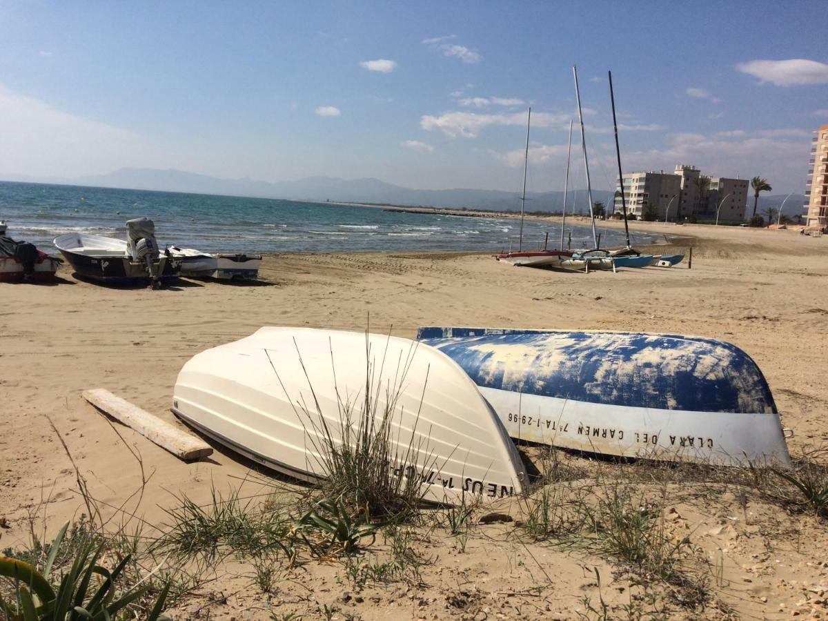 Apartamentos Playa Торреностра Екстер'єр фото